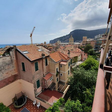 Residence Olivotti Finale Ligure Exterior photo