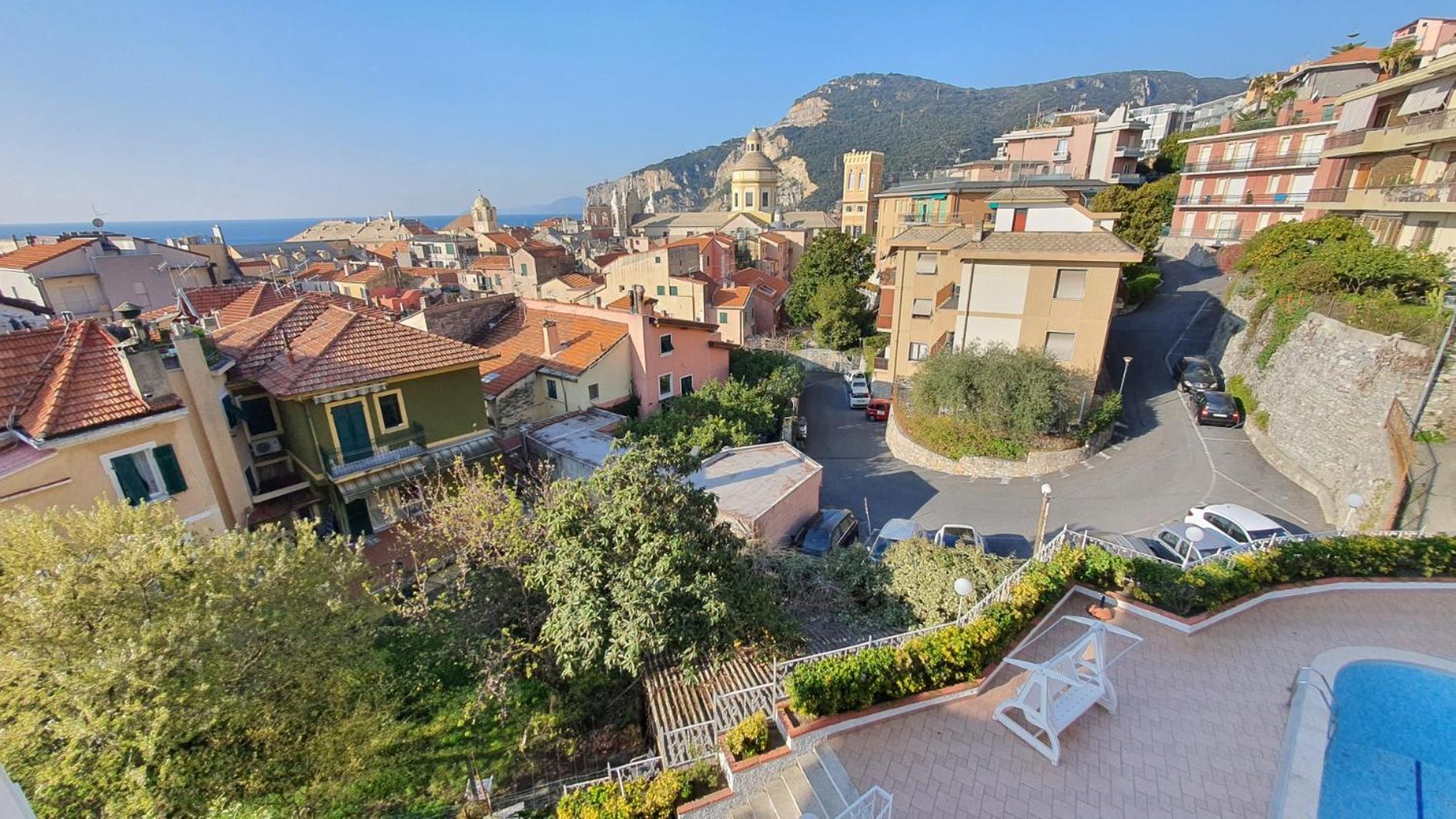 Residence Olivotti Finale Ligure Exterior photo