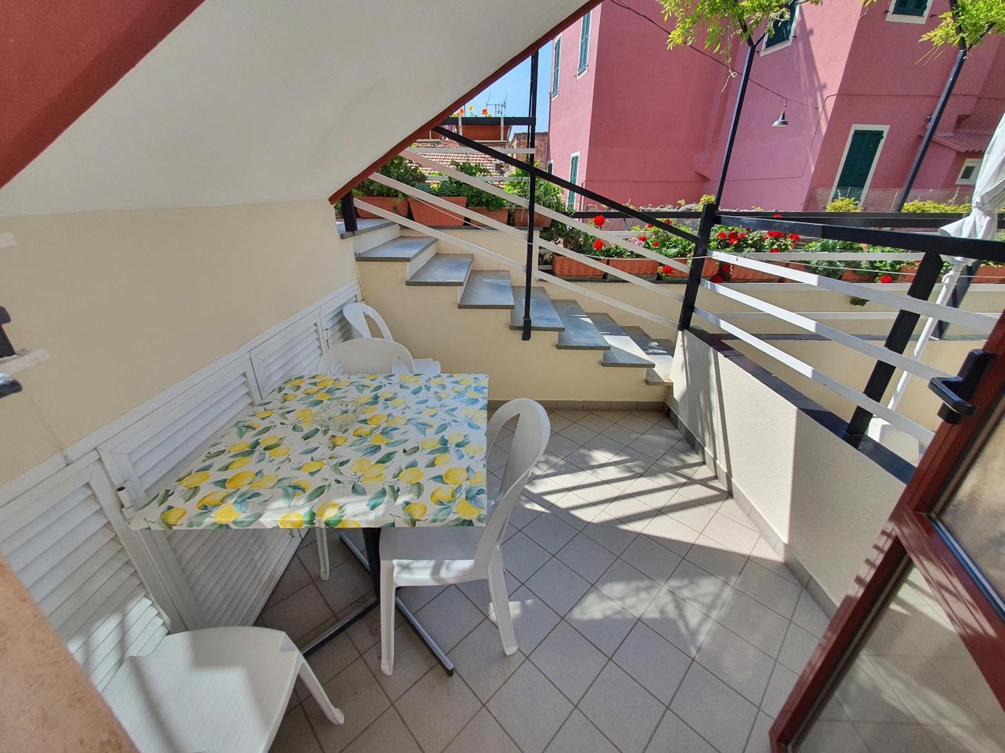 Residence Olivotti Finale Ligure Exterior photo