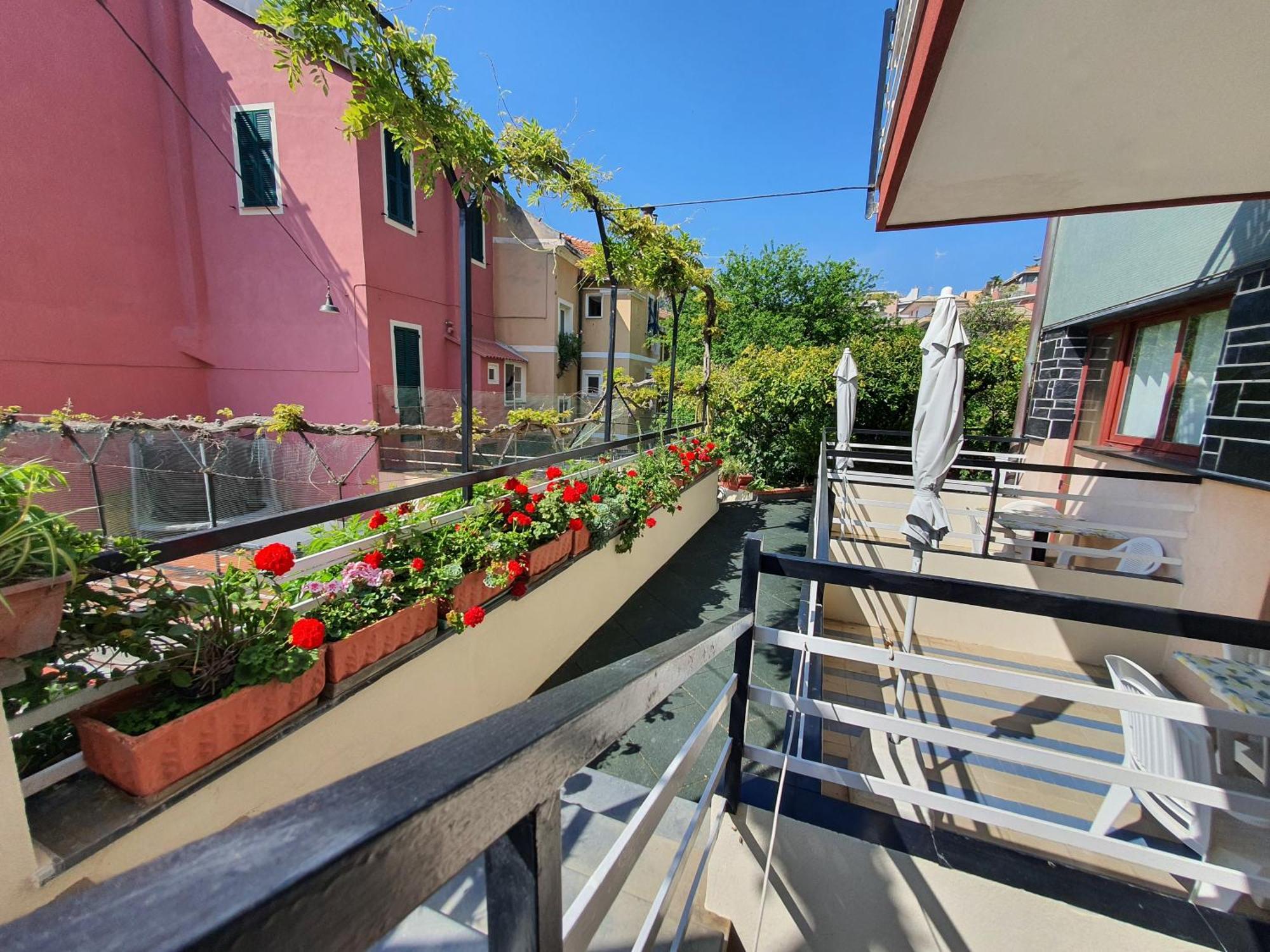 Residence Olivotti Finale Ligure Exterior photo