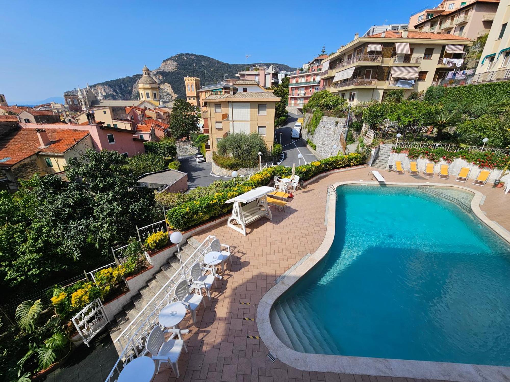 Residence Olivotti Finale Ligure Exterior photo