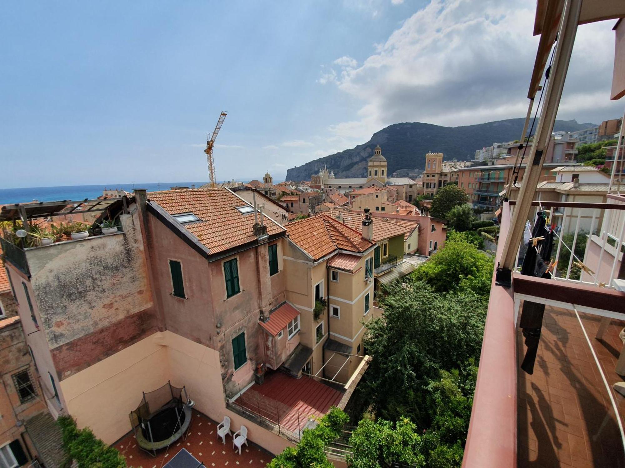 Residence Olivotti Finale Ligure Exterior photo