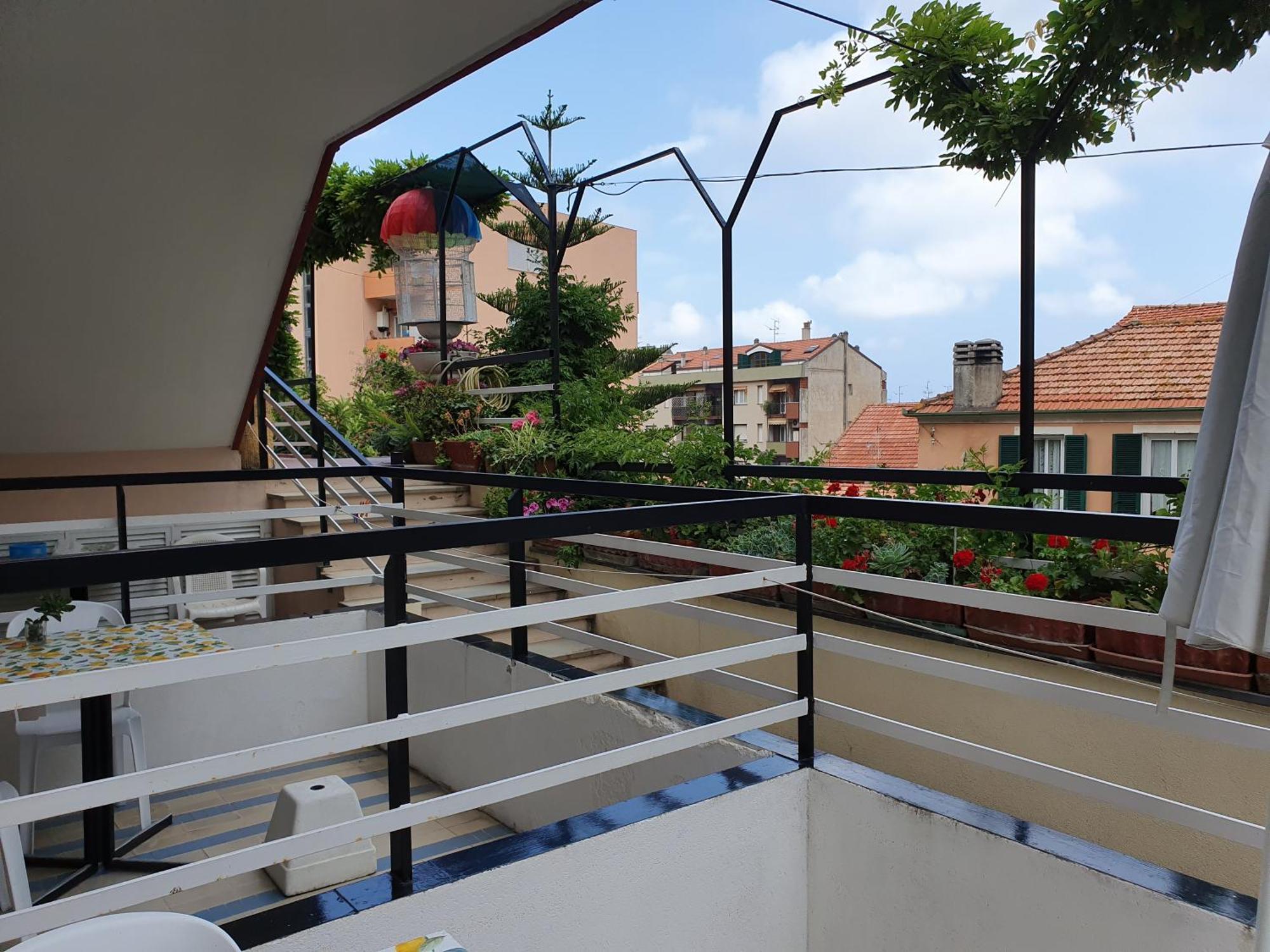 Residence Olivotti Finale Ligure Exterior photo