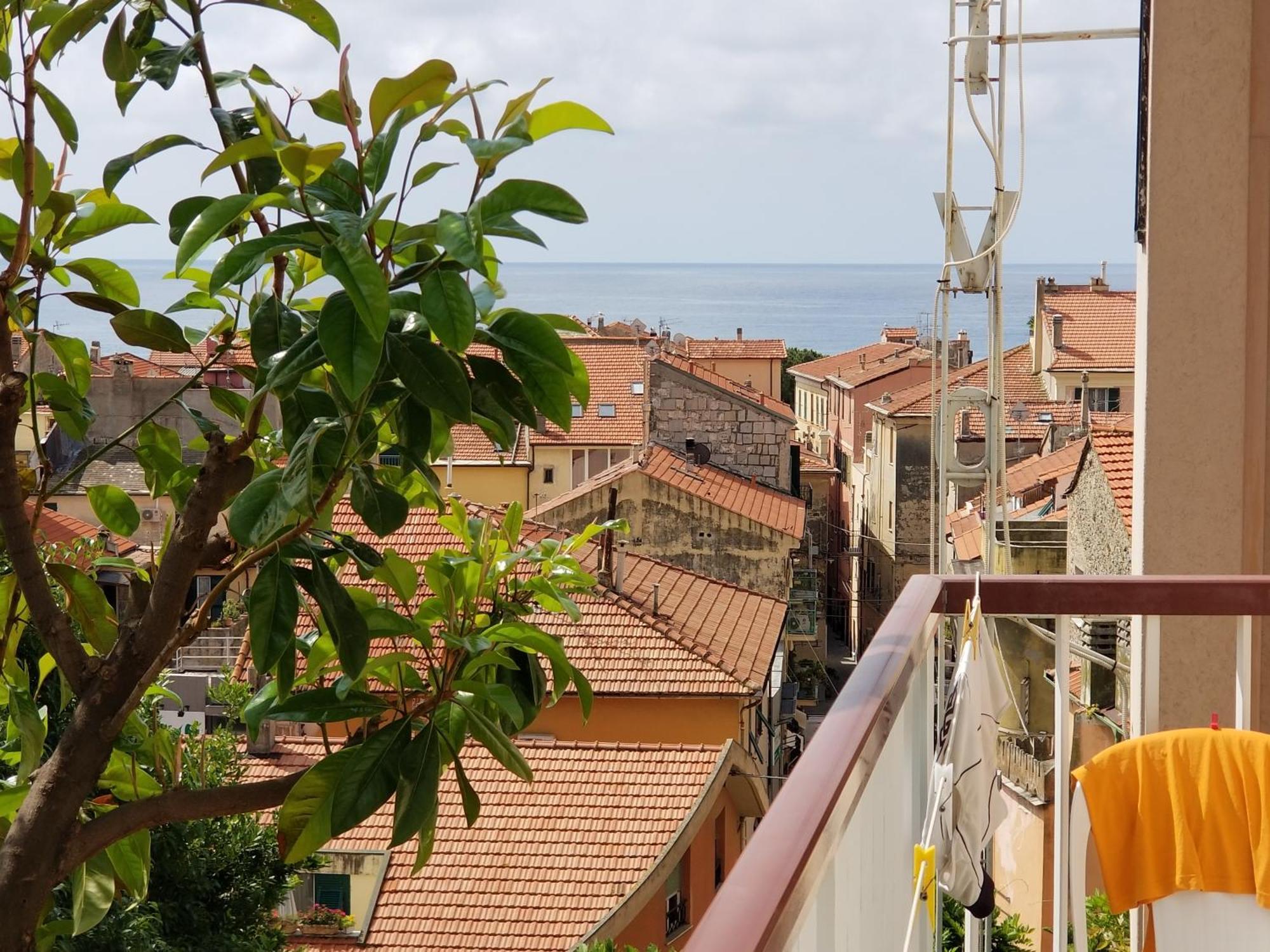 Residence Olivotti Finale Ligure Exterior photo