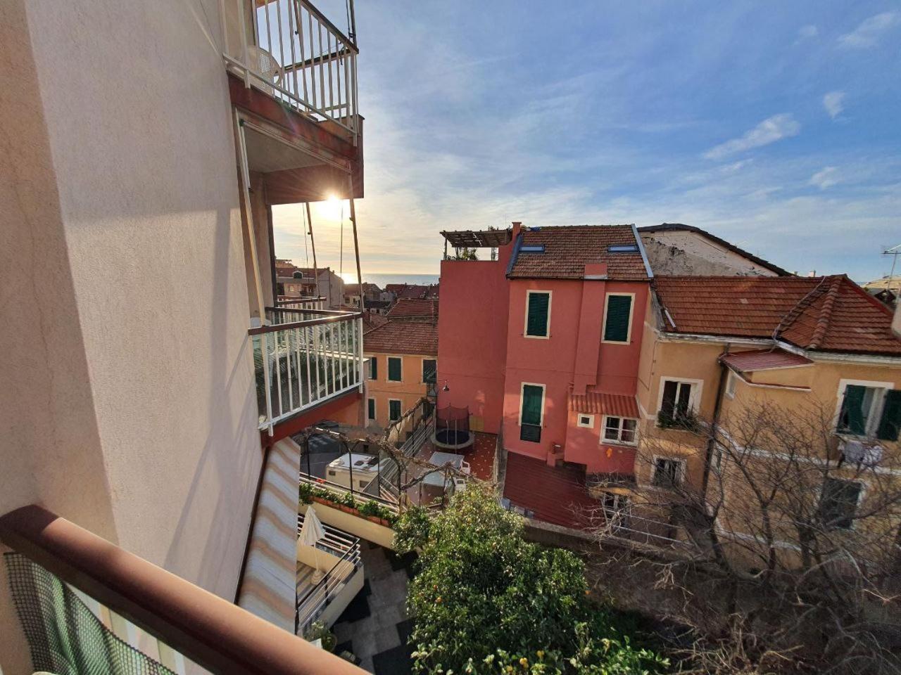 Residence Olivotti Finale Ligure Exterior photo